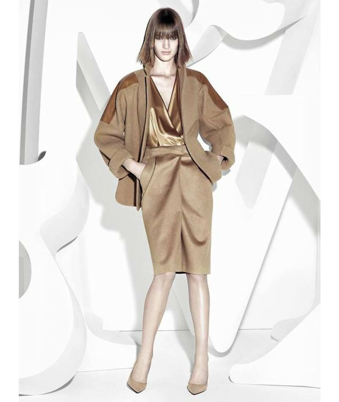 Max Mara FW 2022г