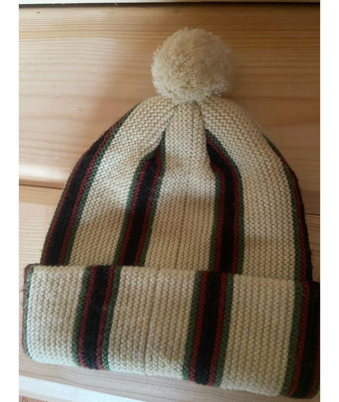 STUSSY Мульти шапка, фото 2