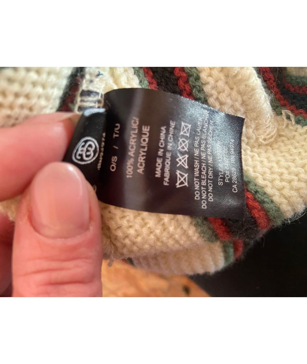 STUSSY Мульти шапка, фото 4