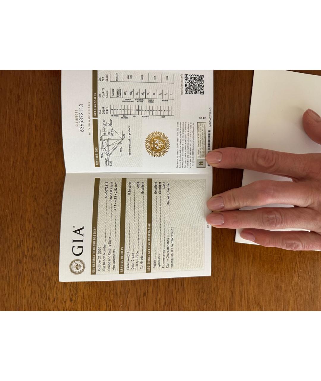 CARTIER Серебряное кольцо из белого золота, фото 4