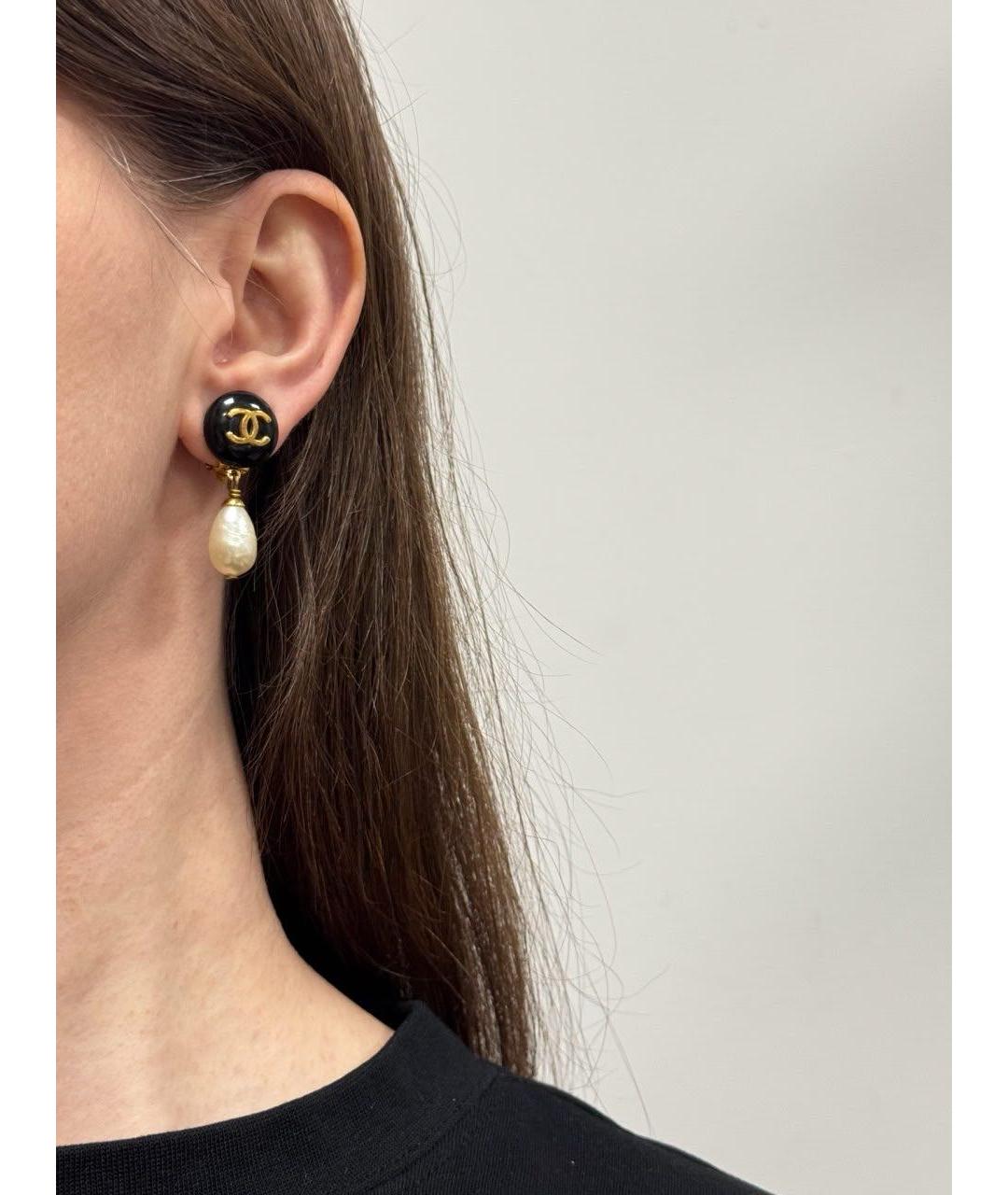 CHANEL Мульти пластиковые клипсы, фото 8