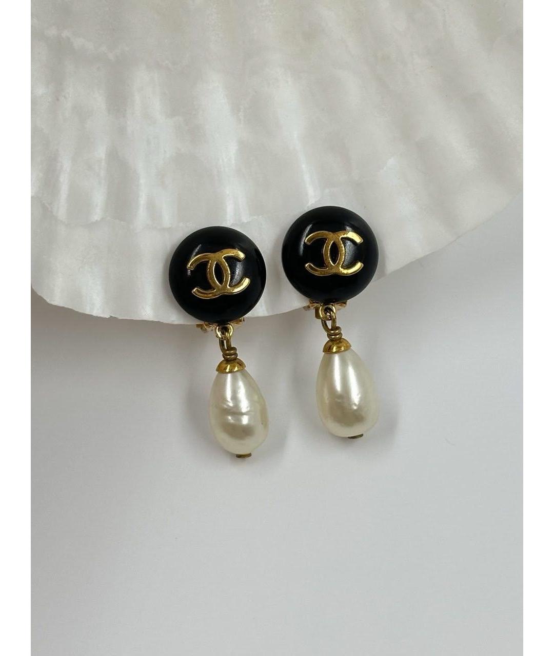 CHANEL Мульти пластиковые клипсы, фото 9