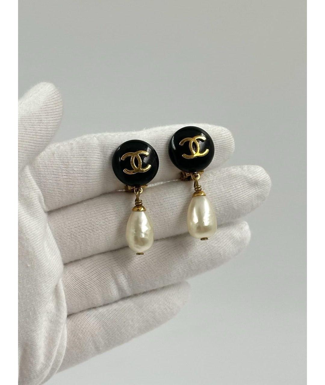 CHANEL Мульти пластиковые клипсы, фото 2