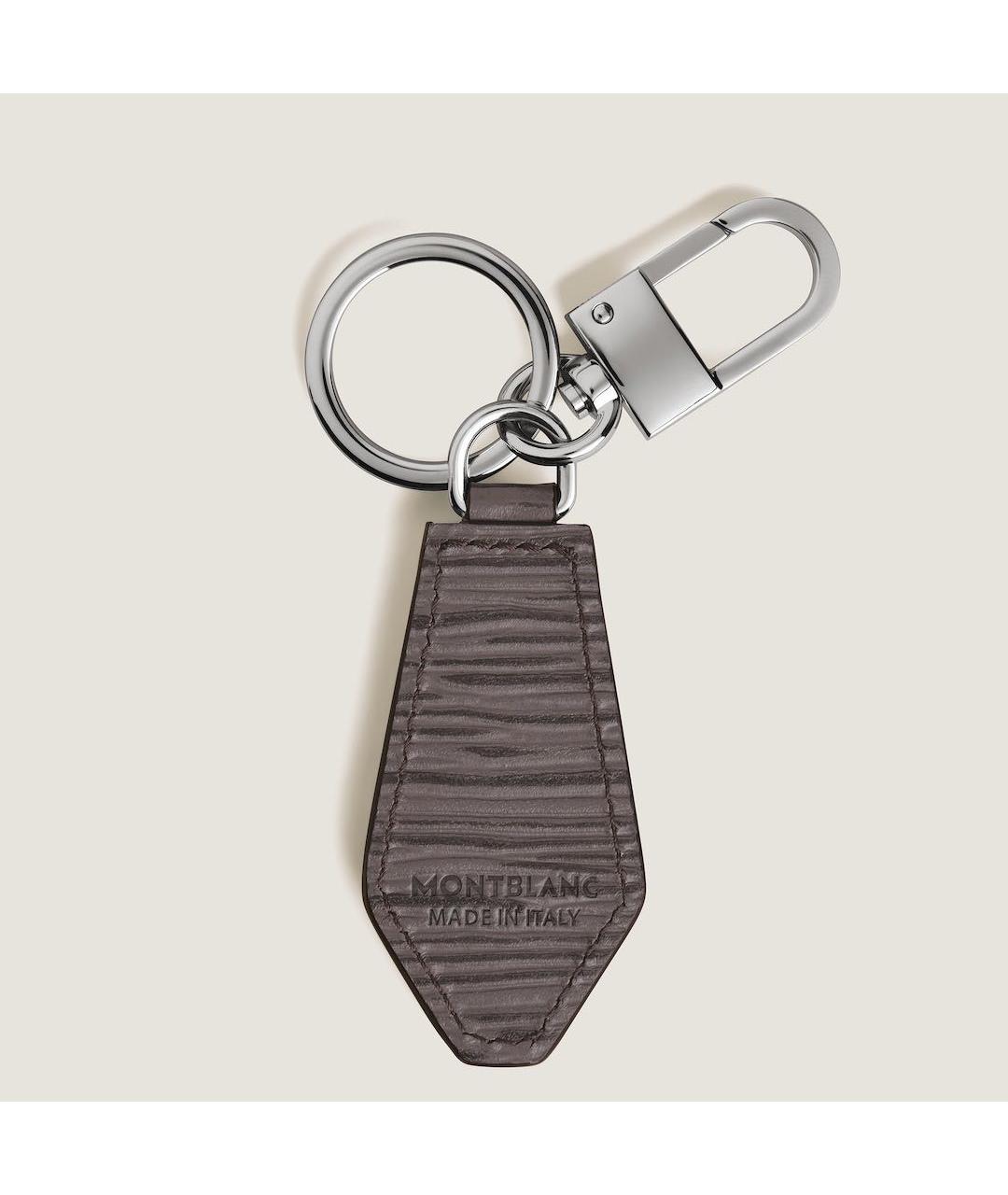 MONTBLANC Серый брелок, фото 4