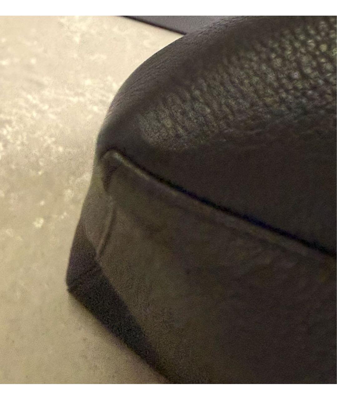 THE ROW Черная кожаная сумка тоут, фото 6