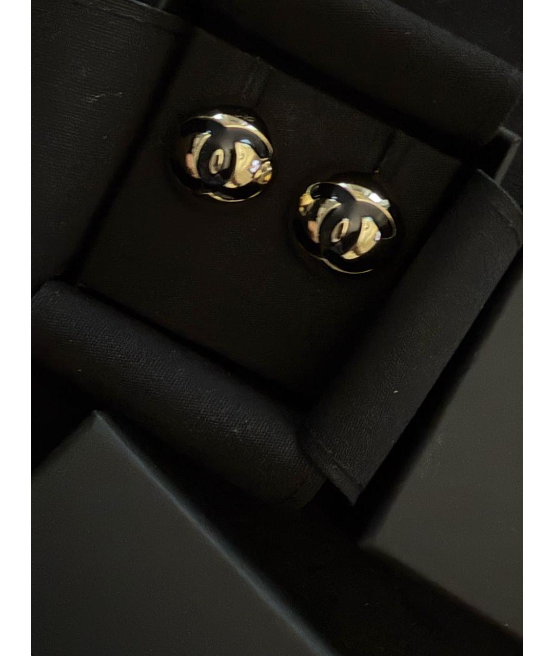 CHANEL Серьги, фото 4