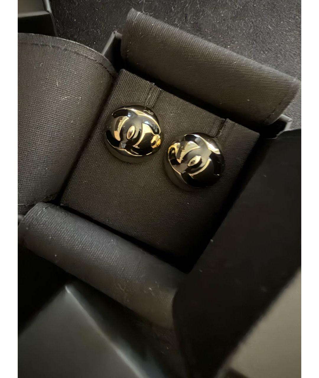 CHANEL Серьги, фото 2