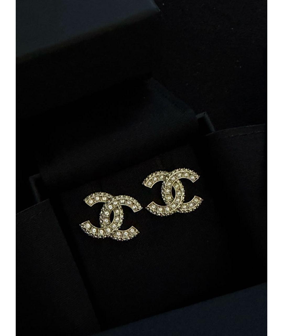 CHANEL Серьги, фото 4