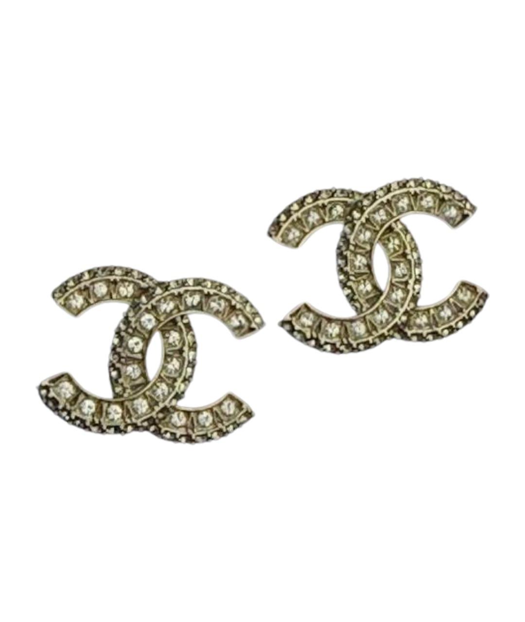 CHANEL Серьги, фото 1