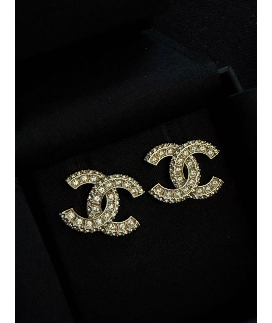 CHANEL Серьги, фото 2