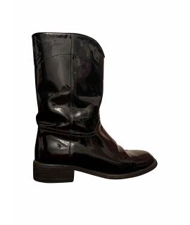 CHANEL Полусапоги