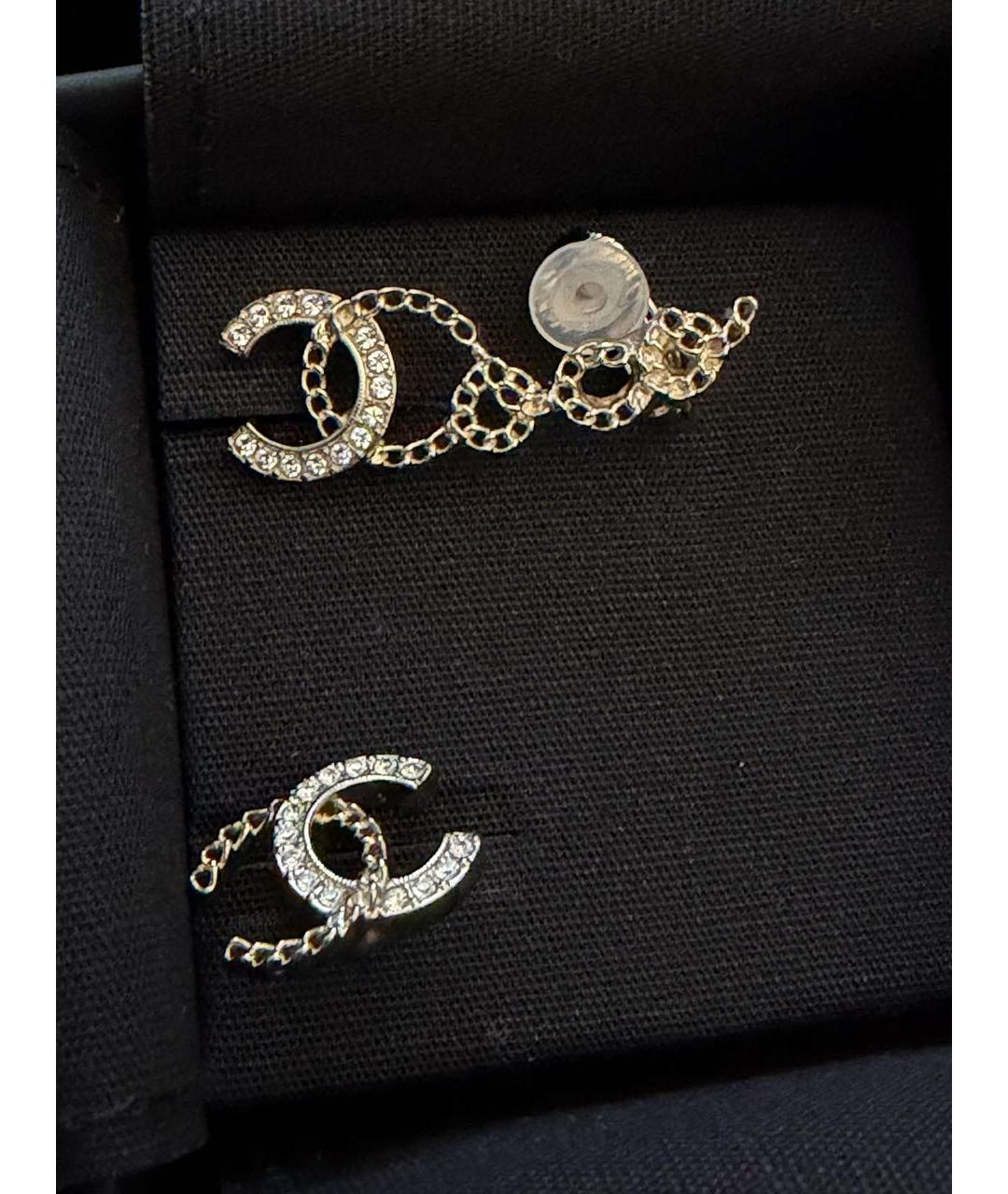CHANEL Серьги, фото 2