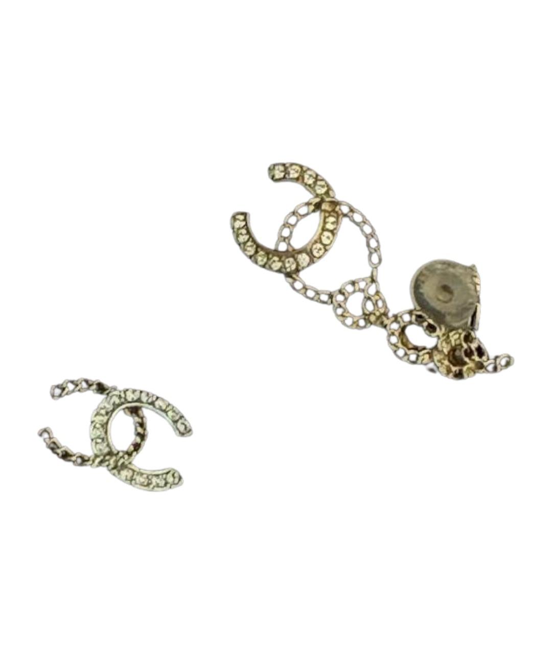 CHANEL Серьги, фото 1
