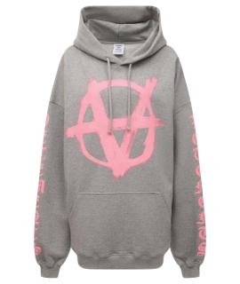 VETEMENTS Худи/толстовка