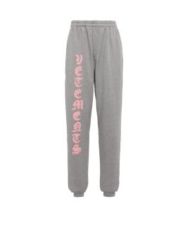 VETEMENTS Прямые брюки