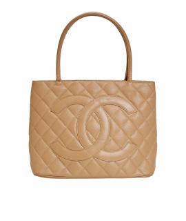 CHANEL Сумка с короткими ручками