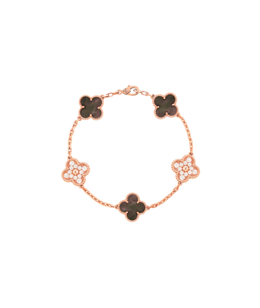 VAN CLEEF & ARPELS Браслет из белого золота, фото 1