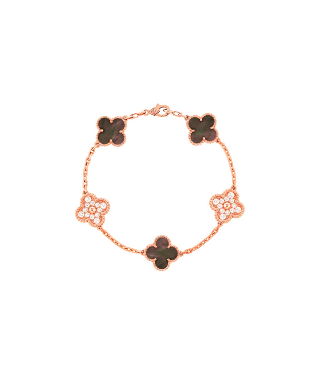 VAN CLEEF & ARPELS Браслет из белого золота, фото 3