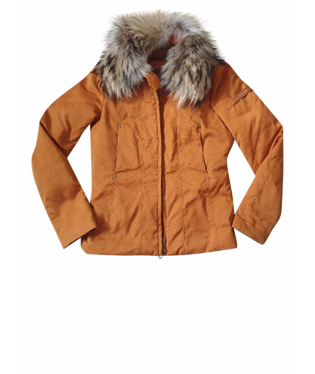 PEUTEREY Коричневая куртка, фото 1