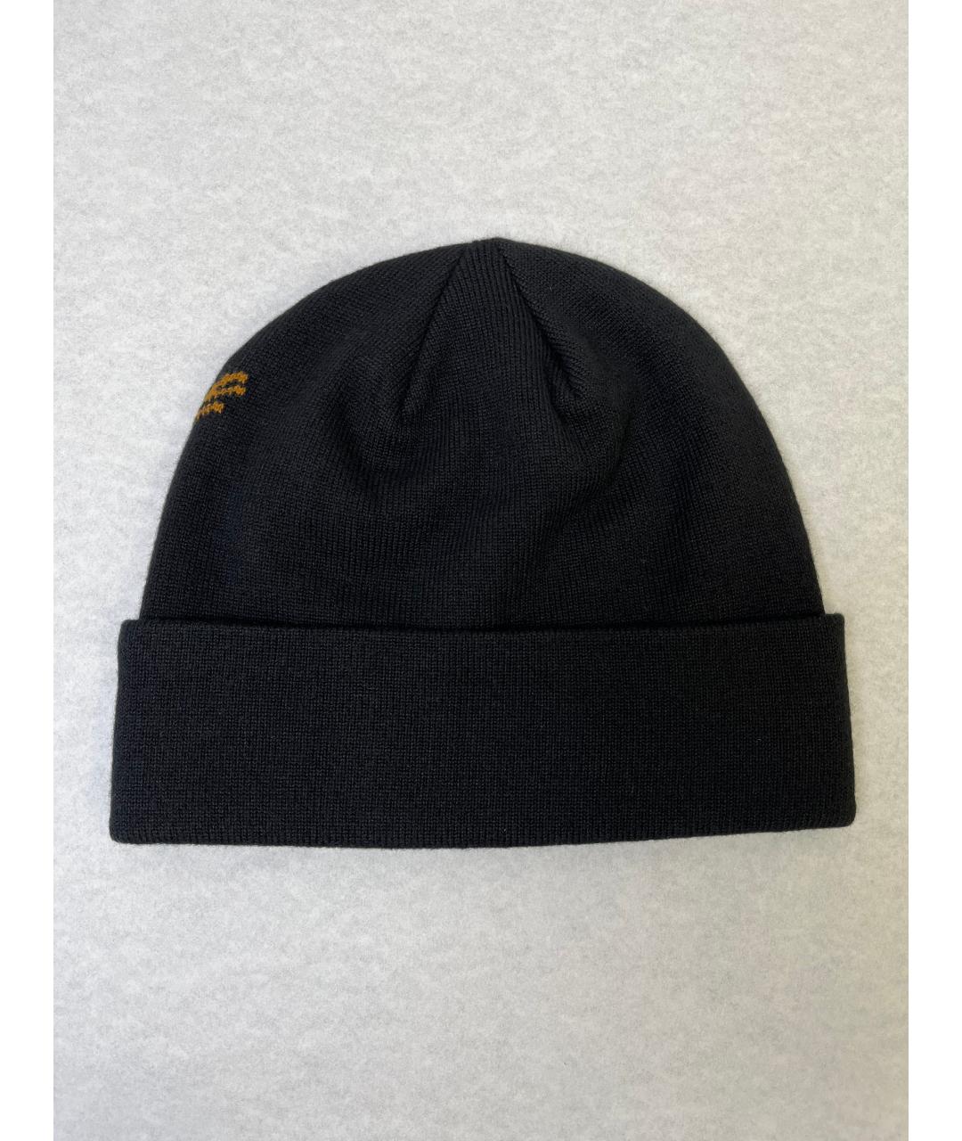 ARCTERYX Черная шапка, фото 2