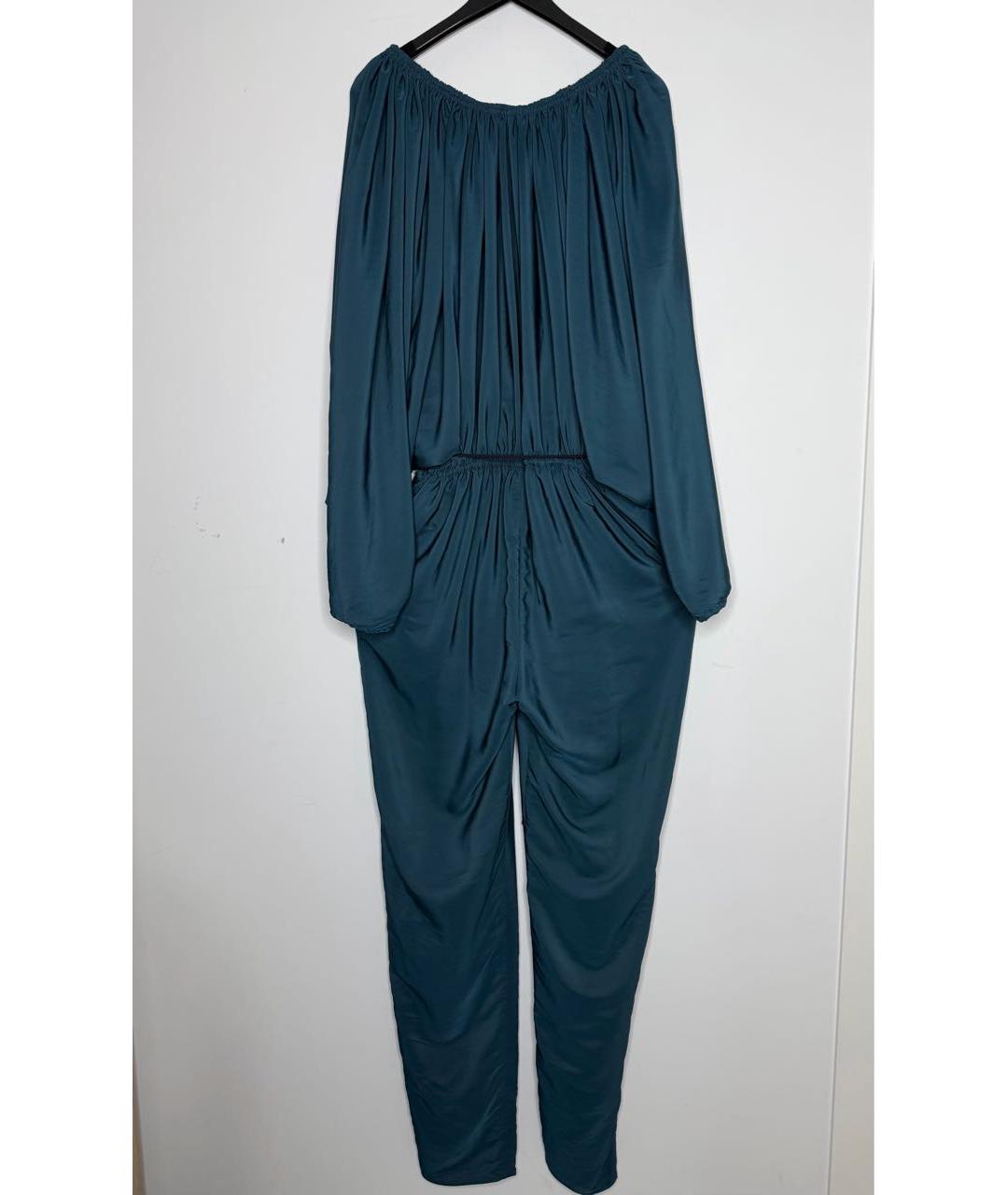 LANVIN Полиэстеровый комбинезон, фото 2