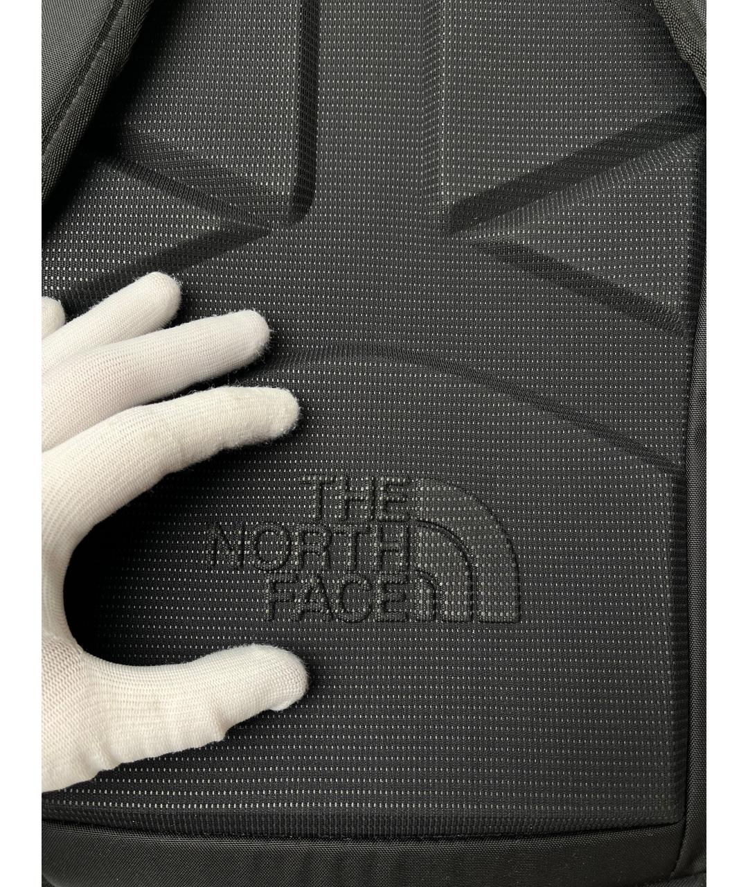 THE NORTH FACE Черный рюкзак, фото 2