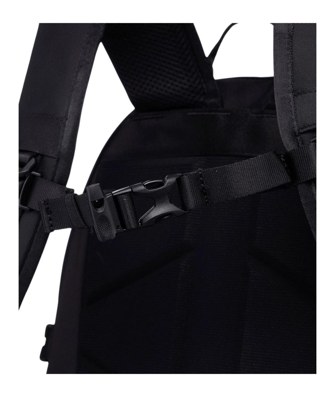 THE NORTH FACE Черный рюкзак, фото 8