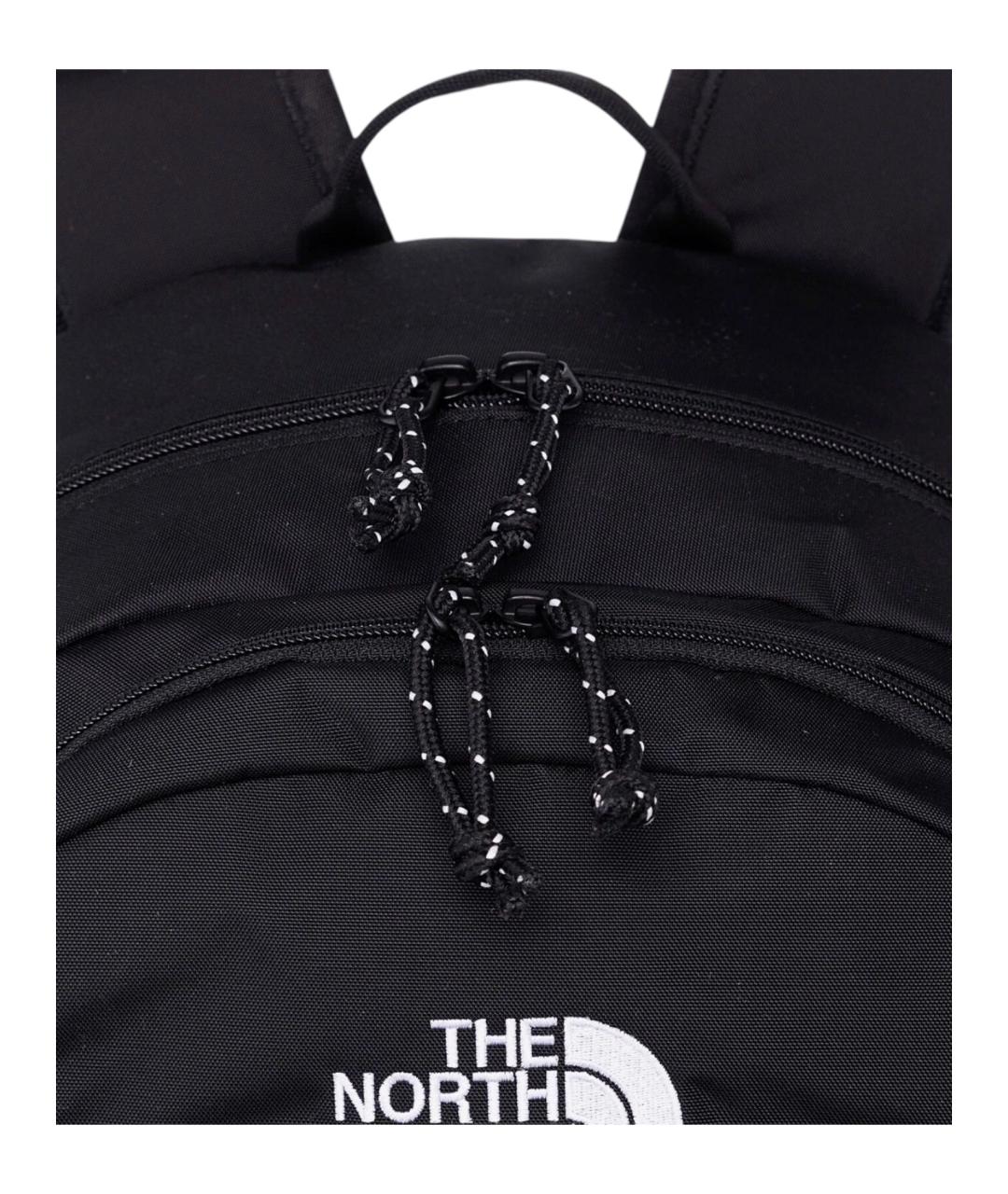 THE NORTH FACE Черный рюкзак, фото 3