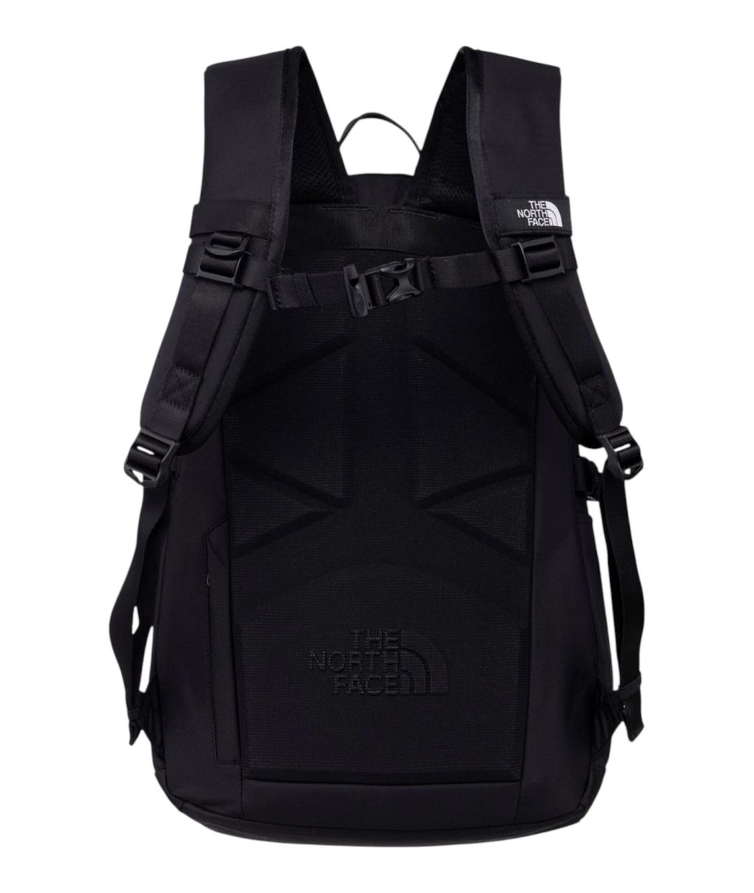 THE NORTH FACE Черный рюкзак, фото 2