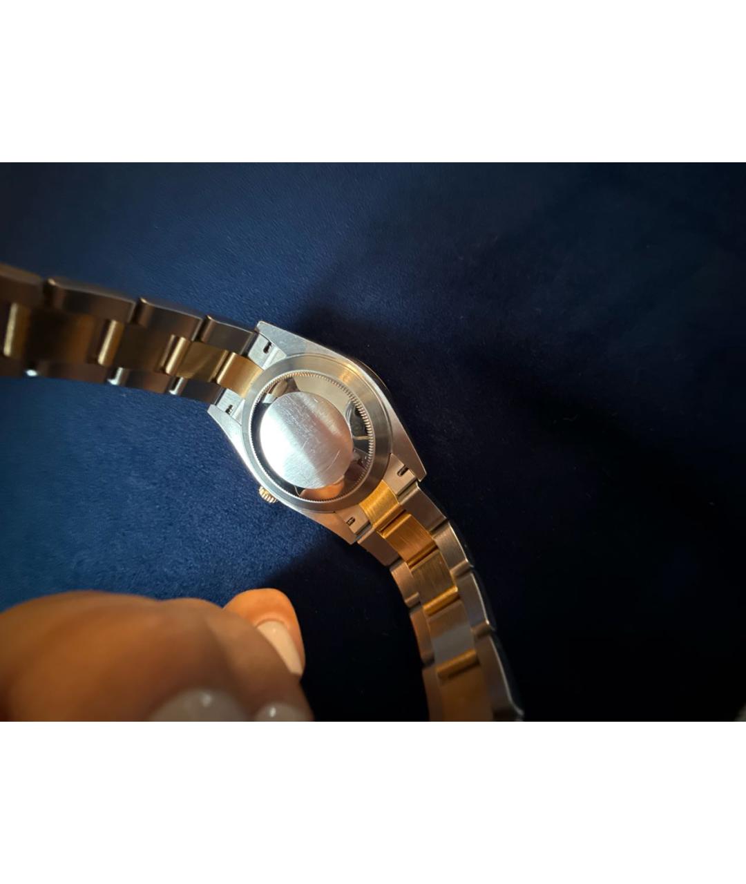 ROLEX Золотые часы из желтого золота, фото 2