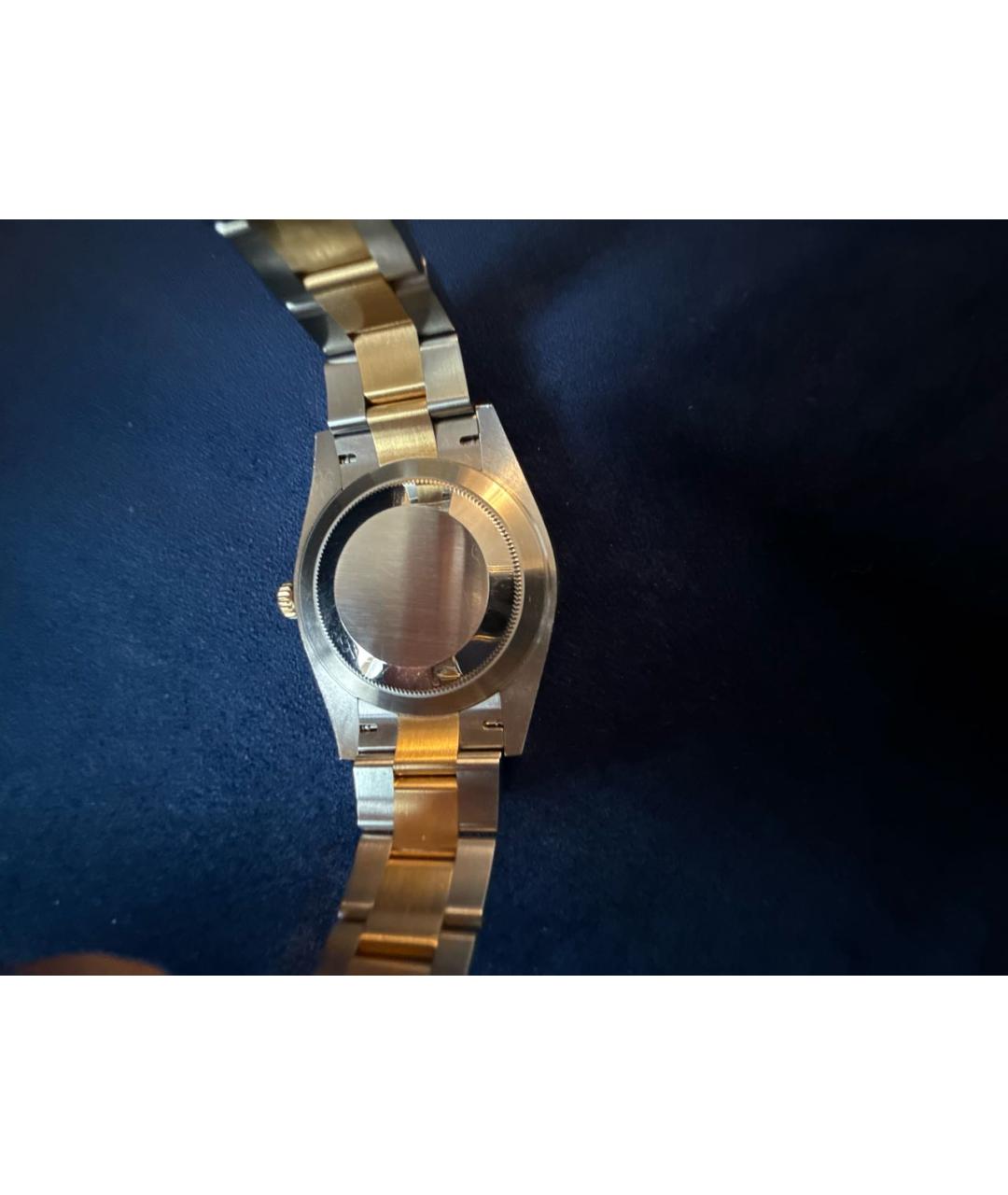 ROLEX Золотые часы из желтого золота, фото 3