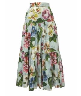 DOLCE&GABBANA Юбка макси