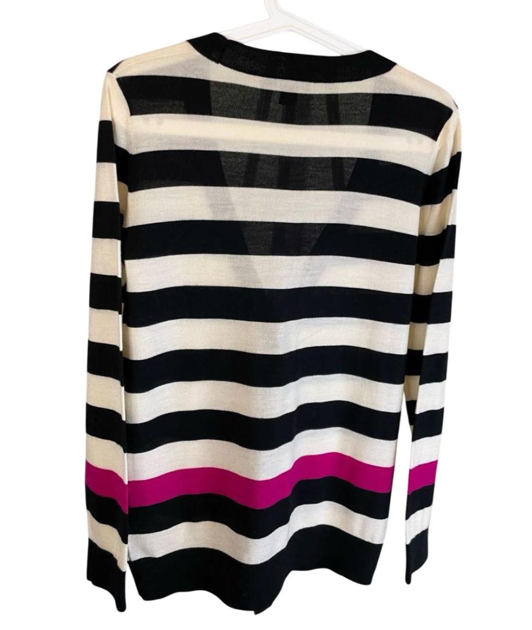 DKNY Мульти шерстяной кардиган, фото 2