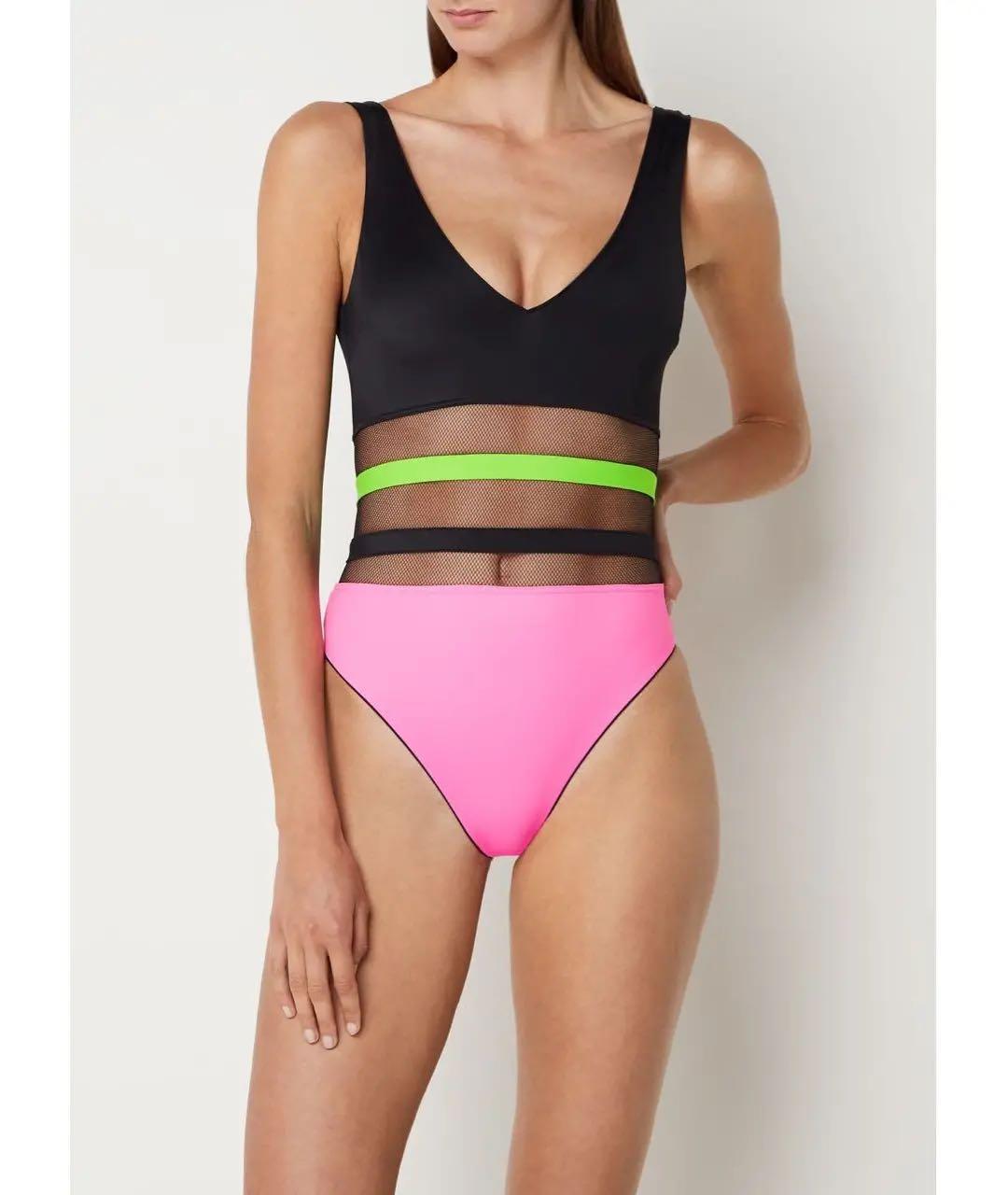 AGENT PROVOCATEUR Мульти полиамидовый купальник, фото 2