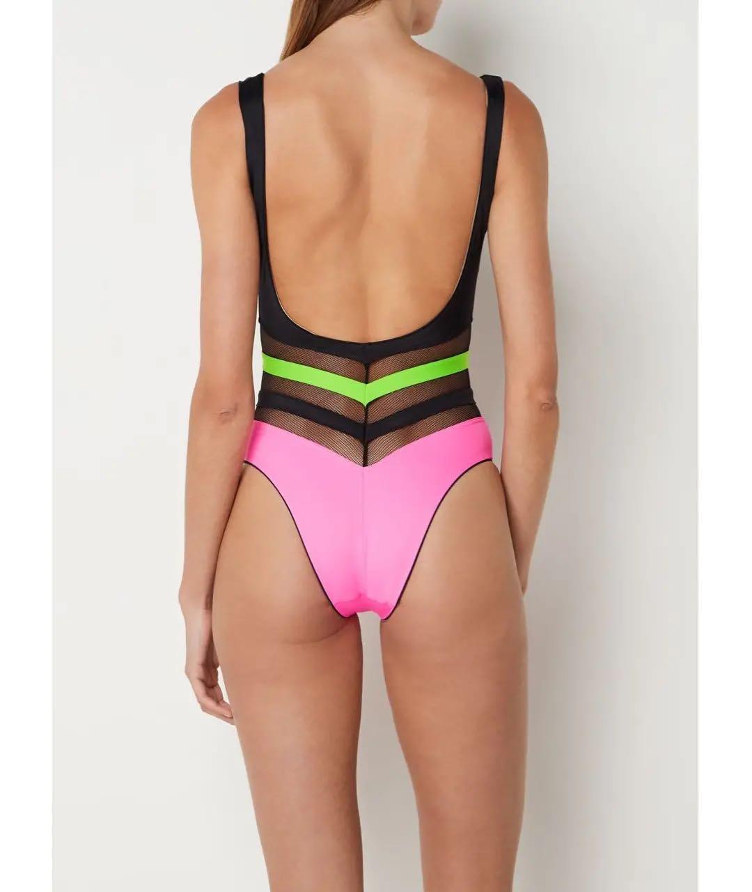 AGENT PROVOCATEUR Мульти полиамидовый купальник, фото 3