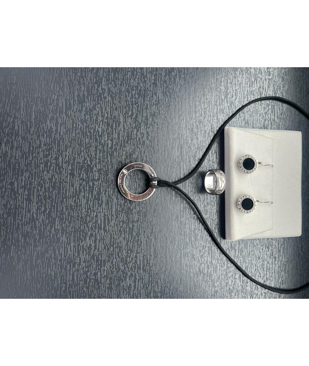 BVLGARI Серебрянный серебряный комплект, фото 2