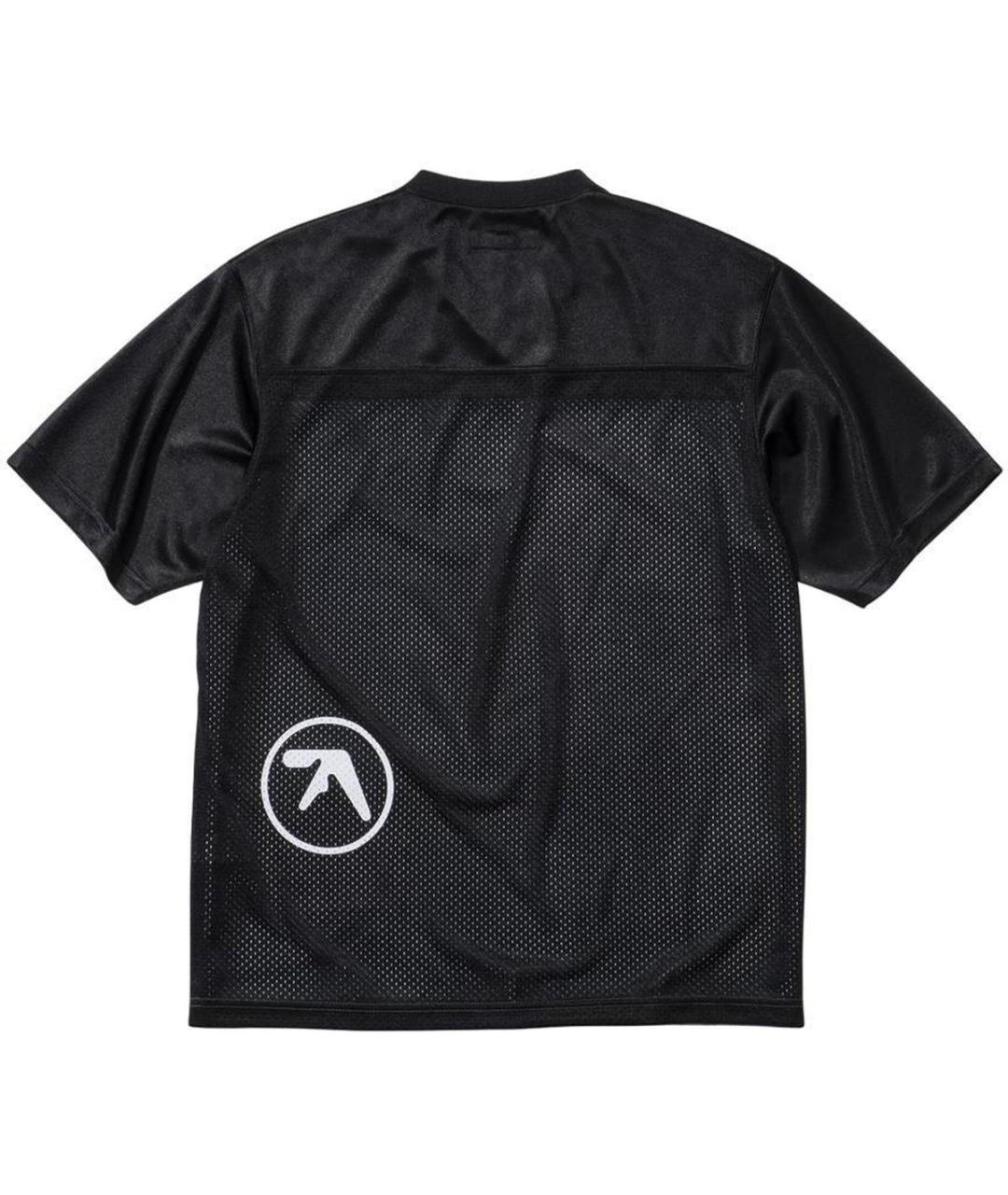 SUPREME Черная футболка, фото 2