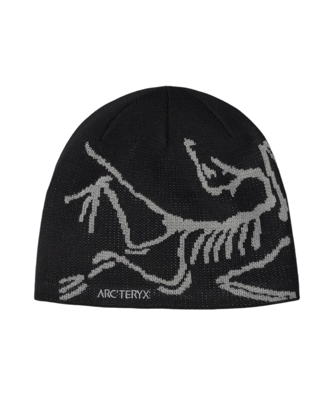ARCTERYX Черная шапка, фото 1