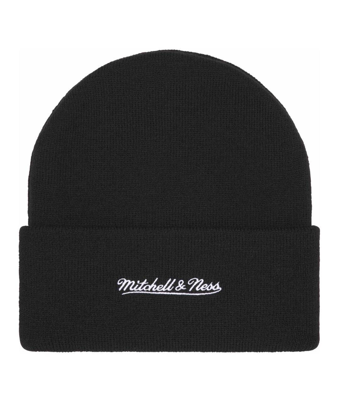 SUPREME Черная синтетическая шапка, фото 2