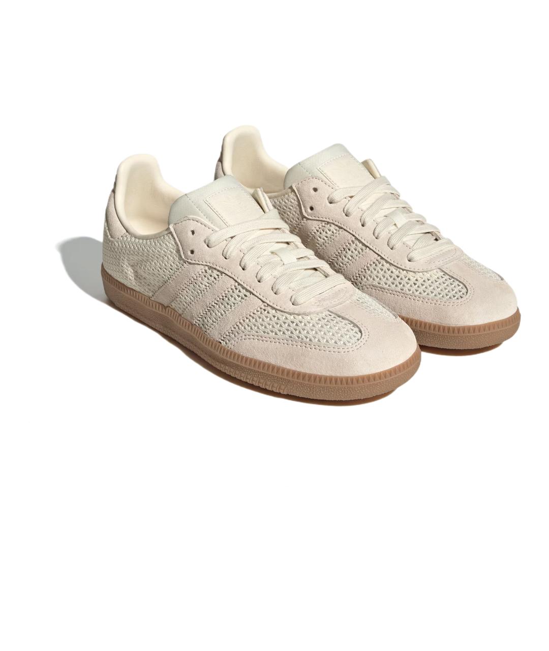 ADIDAS Белые кеды, фото 3