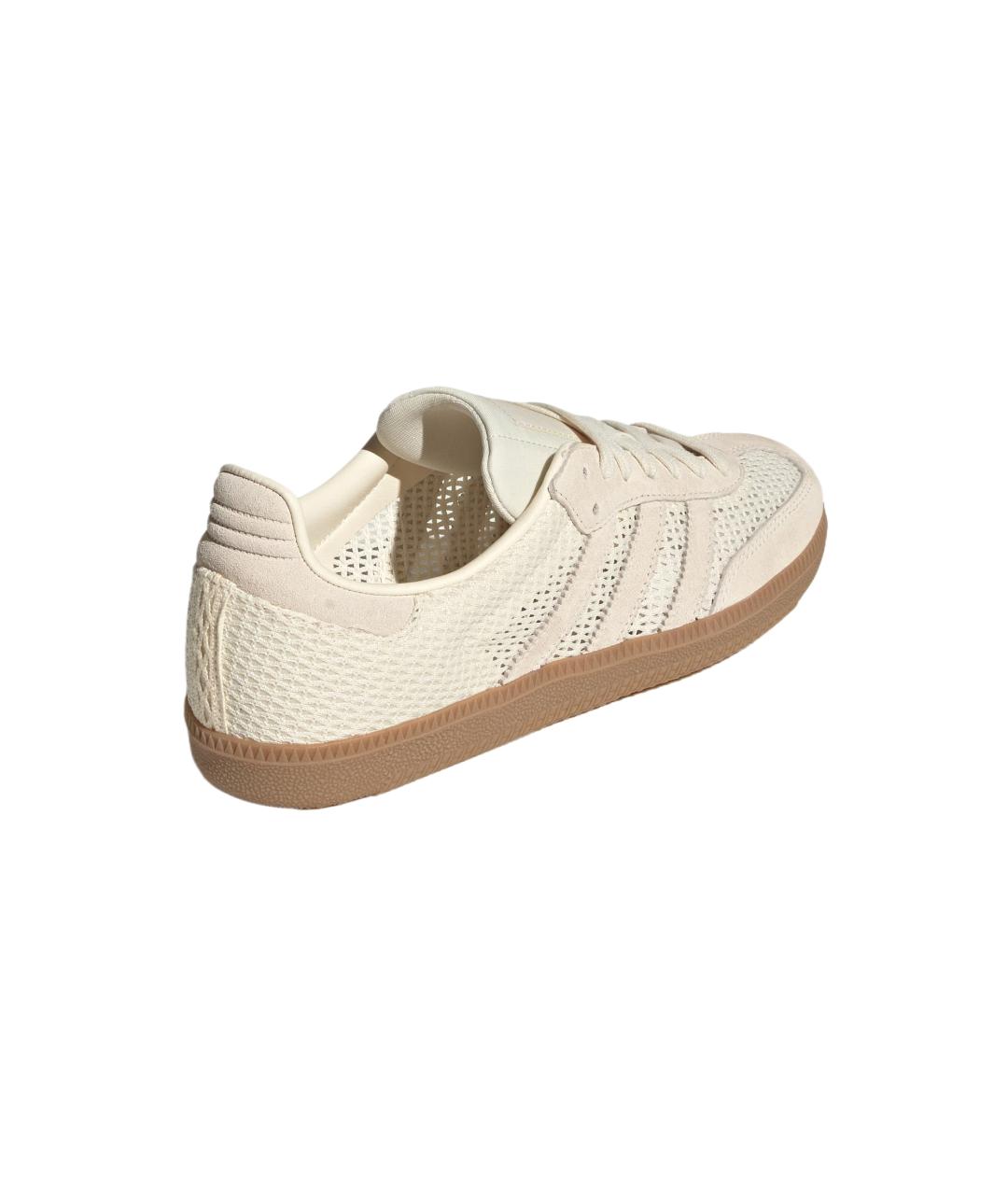 ADIDAS Белые кеды, фото 5