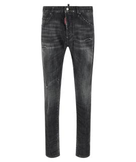 DSQUARED2 Прямые джинсы