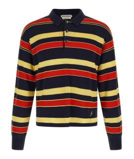 J.W.ANDERSON Поло с длинным рукавом