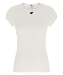 COURREGES Футболка
