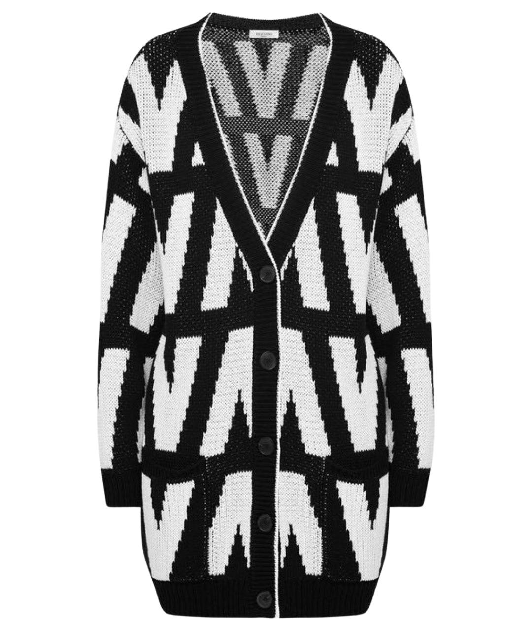 VALENTINO Мульти хлопковый кардиган, фото 1