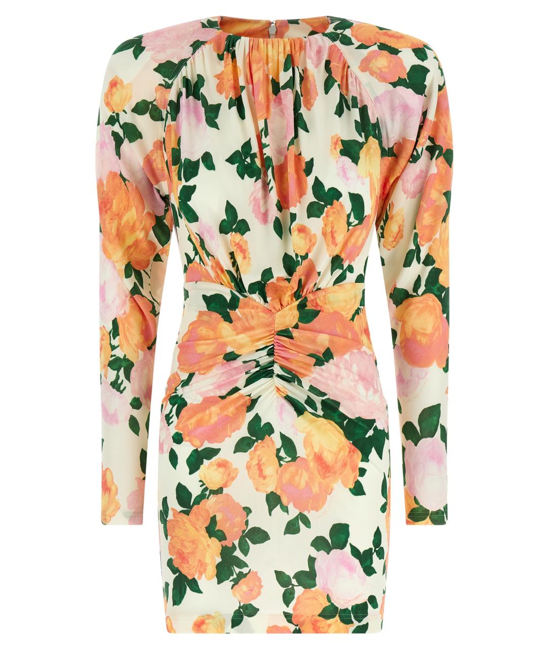 STELLA MCCARTNEY Мульти вискозное платье, фото 1