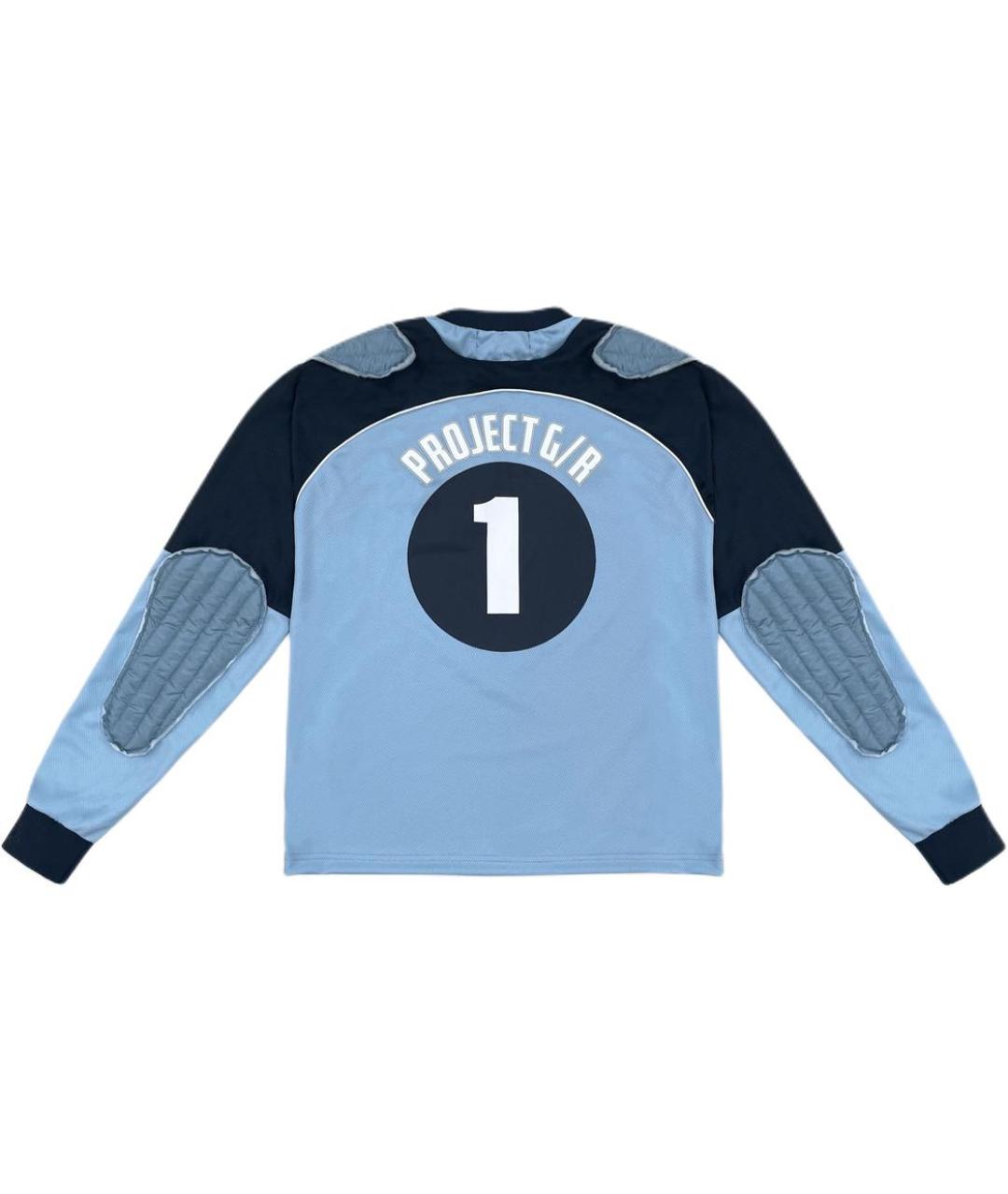 GRAILZ PROJECT G/R Синяя футболка, фото 2