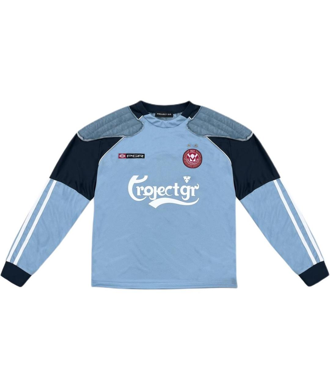 GRAILZ PROJECT G/R Синяя футболка, фото 1