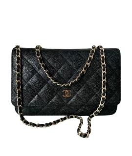 CHANEL Сумка через плечо