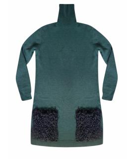 LOUIS VUITTON Повседневное платье